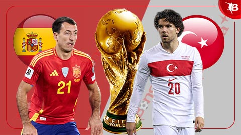 Nhận định bóng đá Tây Ban Nha vs Thổ Nhĩ Kỳ, 02h45 ngày 19/11: An phận đá play-off?